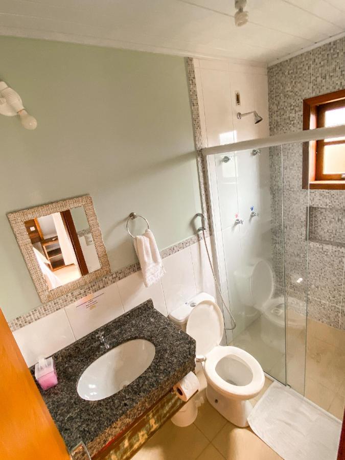 Rosamar Suites Praia do Rosa Exterior photo