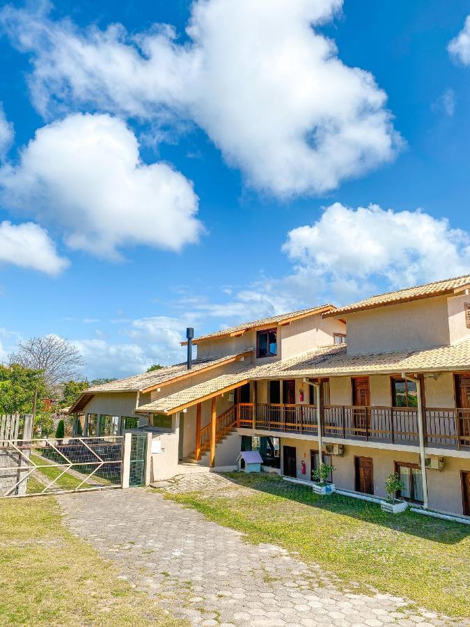 Rosamar Suites Praia do Rosa Exterior photo